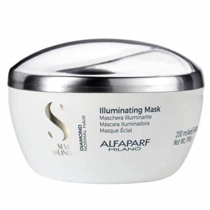 Alfaparf ILLUMINATING MASK säramask värvikaitsega