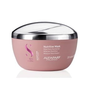 Alfaparf NUTRITIVE MASK toitev säramask kuivadele juustele värvikaitsega