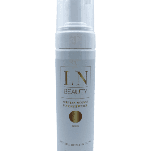 LN Beauty isepruunistav vaht Dark Coconut Water