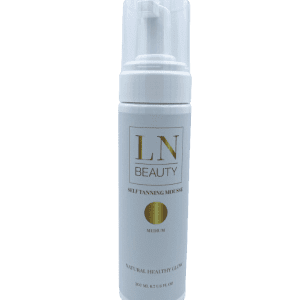 LN Beauty isepruunistav vaht Medium