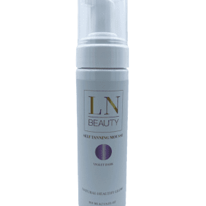 LN Beauty isepruunistav vaht Violet Dark