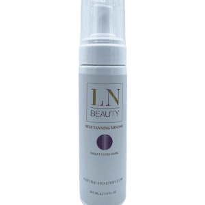 LN Beauty Isepruunistav vaht Violet Ultra Dark