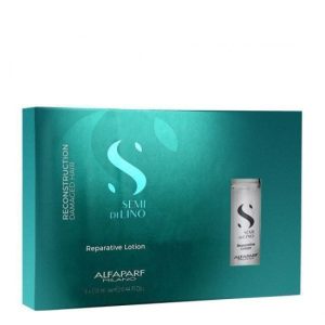 Alfaparf REPARATIVE LOTION juuksekiude taastav leave-in toonik värvikaitsega 6x13ml
