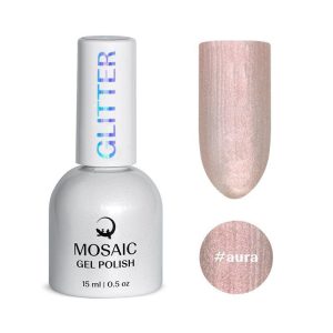 Mosaic Aura geellakk 15 ml