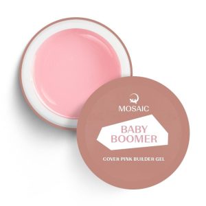 Baby Boomer ehitus geel 50 ml