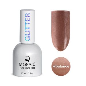Mosaic Balance geellakk 15 ml
