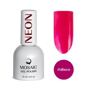 Mosaic Disco geellakk 15 ml