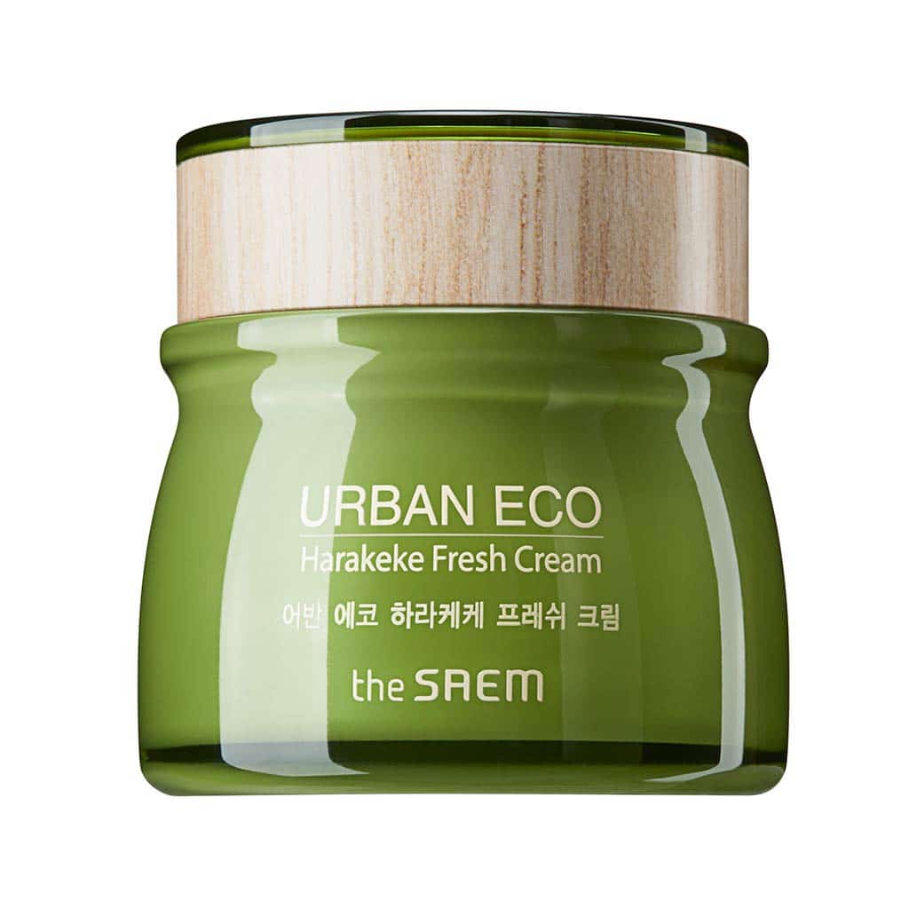 Urban Eco Harakeke Fresh cream 50ml