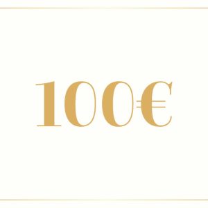 Kinkekaart 100€