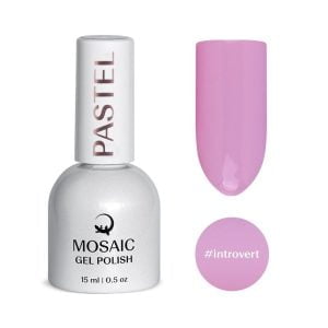 Mosaic Introvert geellakk 15 ml