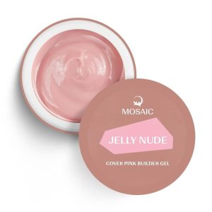Jelly Nude  ehitus geel 50ml