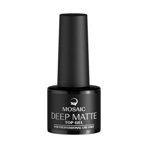 Deep Matte Top Geel 8 ml