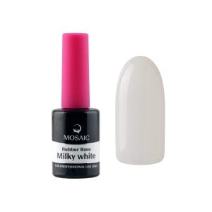 Milky white Rubber гель14 ml