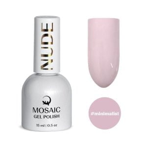 Mosaic Minimalist geellakk 15ml