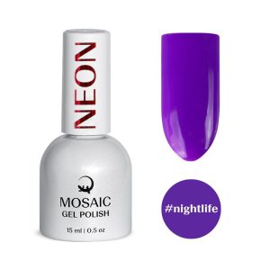 Mosaic Nightlife geellakk 15 ml