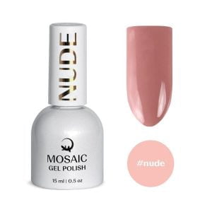 Mosaic Nude geellakk 15 ml
