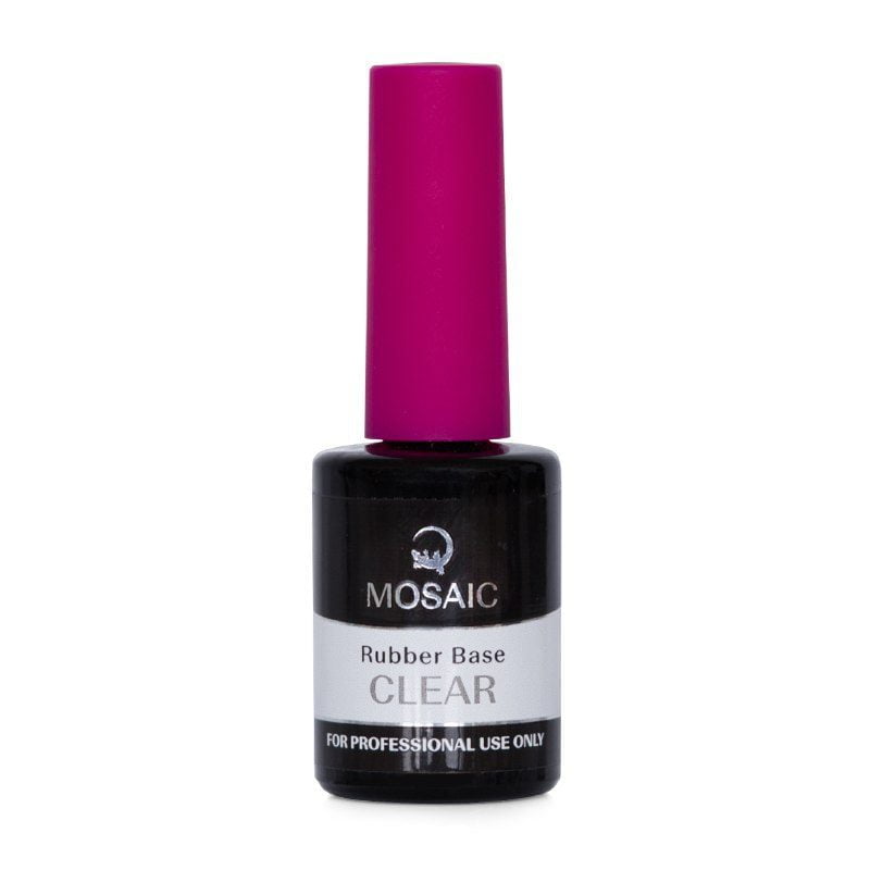 Rubber Baas Läbipaistev