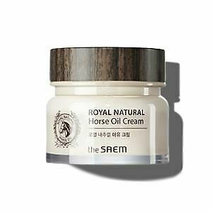 The Saem Royal Natural Horse Oil cream