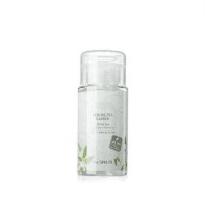 The Saem Healing Tea Garden Valge tee Lip & Eyes Remover