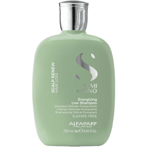 ENERGIZING SHAMPOO stimuleeriv ja energiat andev šampoon värvikaitsega