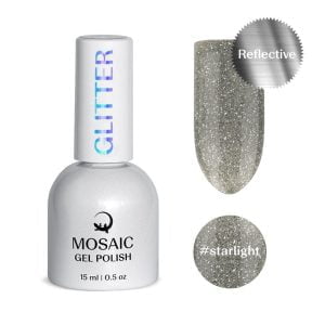 Mosaic Starlight geellakk 15 ml