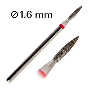 Teemantotsik Flame 243