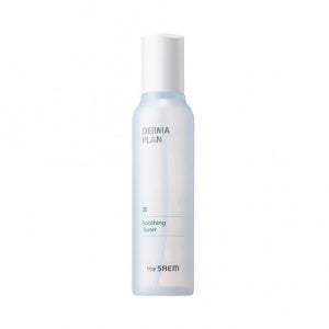 Derma Plan Soothing Toner 155ml
