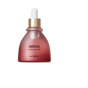 Mervie Actibiome Facial Oil