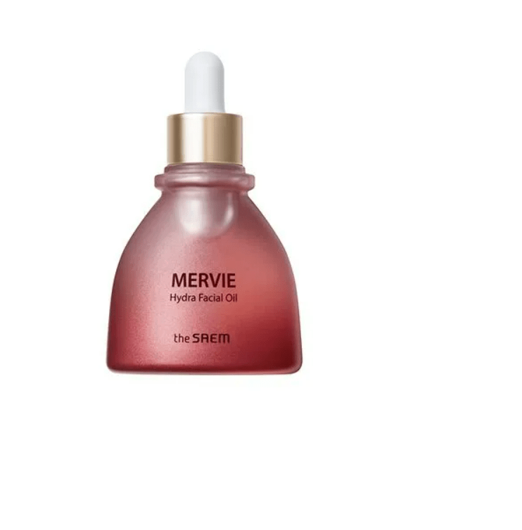 Mervie Actibiome масло для лица