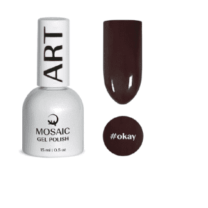 Mosaic gel polish ART #okay 15ml