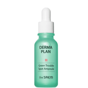 Derma Plan Green Trouble Spot ампула