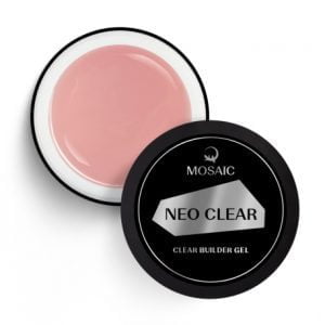 Mosaic Neo clear строительный гель 50 ml