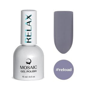 Mosaic gel polish RELAX #reload 15ml