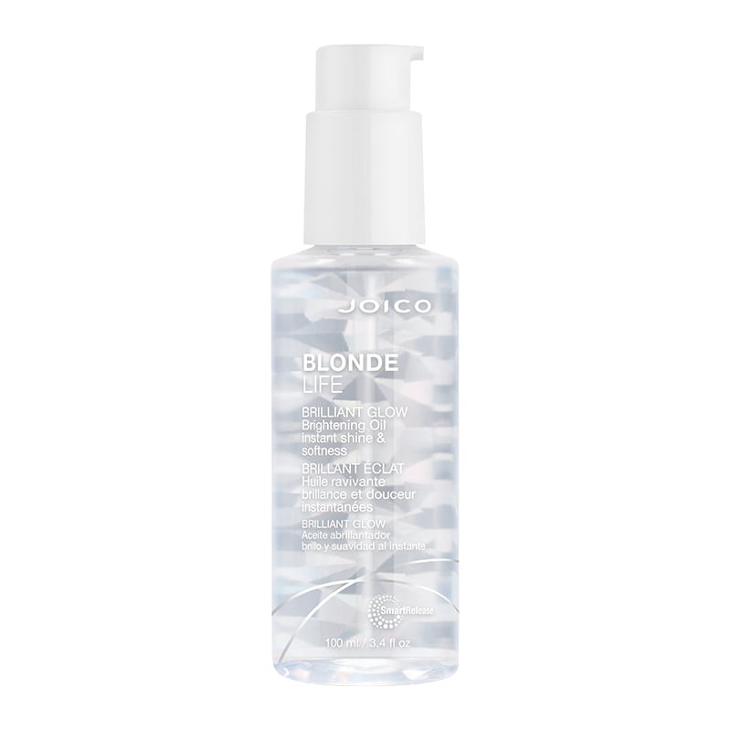 Blonde Life Brilliant Glow масло 100мл