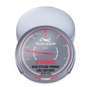 Strong Hair Styling Pomade