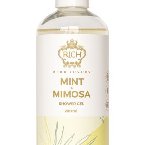 Mint & Mimosa dušigeel 280ml