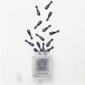 Caviar Replenishing Moisture Intensive keraamide kapslid (25 tk)