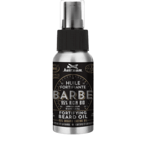 Fortifying Castor Beard Oil