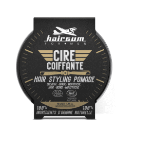 Juuste, habeme & vuntside Styling Pomade