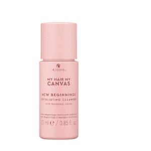 new beginnings exfoliating cleanser