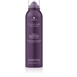 Caviar Clinical Densifying Styling Mousse 145g