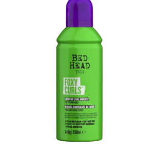 Foxy Curls Mousse
