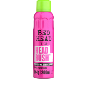 Headrush Shine Spray for Extreme Gloss