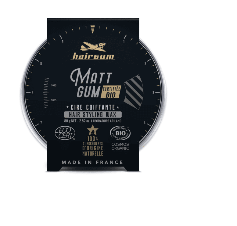 Matt Gum Hair styling Wax