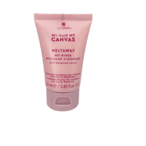 meltaway no-rinse micellar cleanser mini