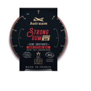 Strong Gum Hair Styling Wax
