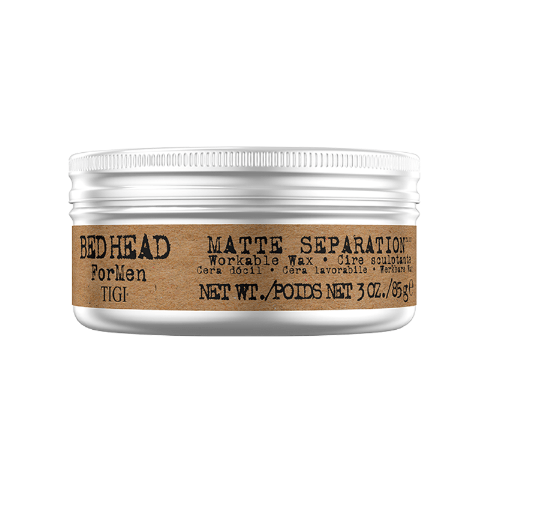 Matte Separation Workable Wax