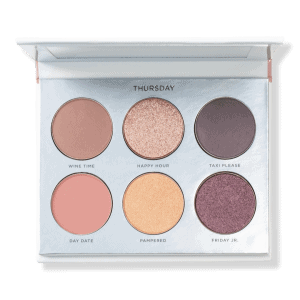 ON POINT THURSDAY 6-WELL PALETTE
