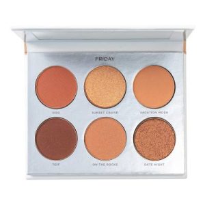 ON POINT FRIDAY 6-WELL PALETTE