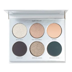 ON POINT SATURDAY 6-WELL PALETTE